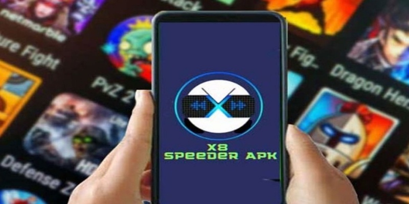 Perbandingan detail versi resmi vs mod 8x speeder