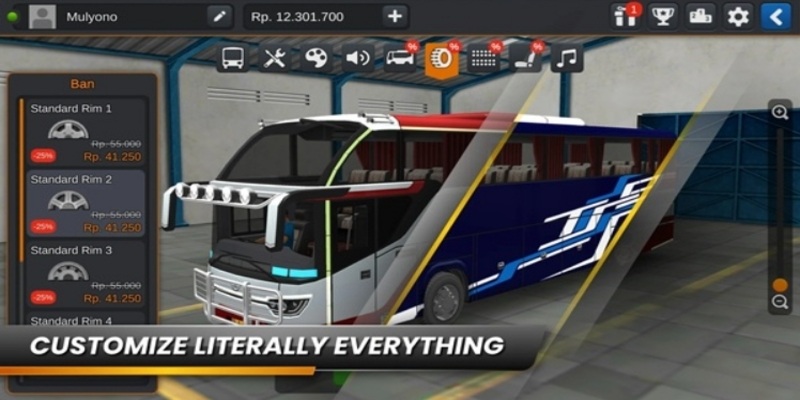 Gameplay Bussid jadi favorit gamer lokal