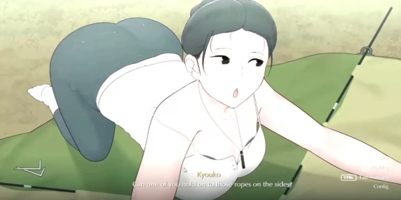 Desain grafis dan gameplay sederhana membuat pengalaman lebih imersif