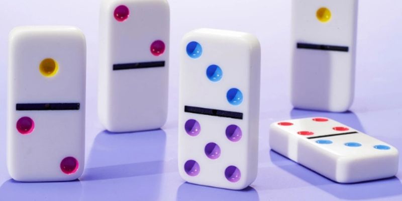 Jangan bermain domino di website dengan banyak iklan sampah