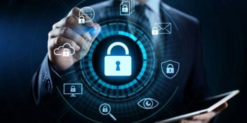 Transaksi aman dengan proteksi akun maksimal