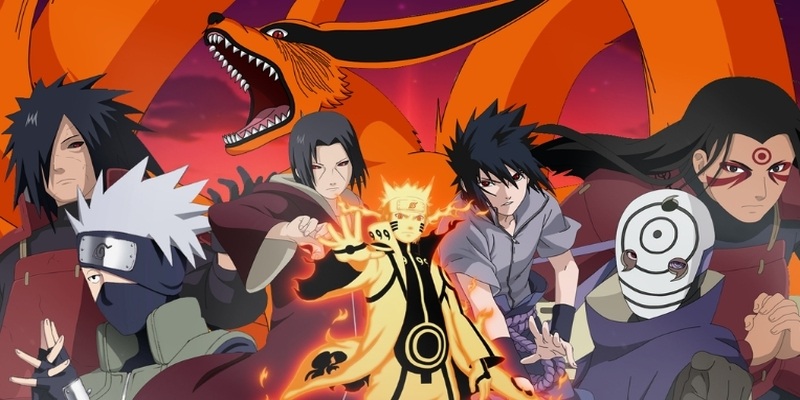 Pilihan karakter lengkap dan jurus spesial di Naruto Senki Overcrazy