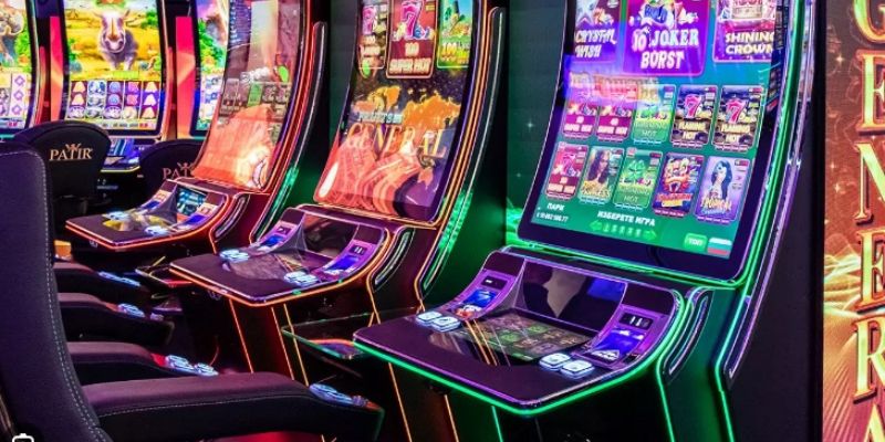 Daftar beberapa game slot menarik yang wajib kamu coba