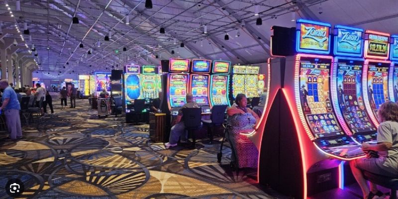 Rahasia strategi spin slot terbaik ala pemain profesional