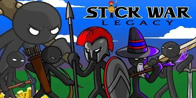 Stick War Legacy Mod APK: Rahasia Fitur & Cara Menang Tanpa Risiko