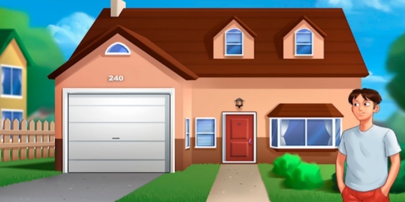 Langkah aman sebelum download Summertime Saga Mod APK di perangkatmu