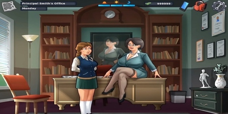 Eksplorasi Fitur & Risiko Summertime Saga Mod APK: Panduan Lengkap 2025